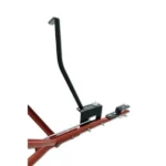 Agri-Fab 110 lb Tow Broadcast Spreader for Lawn Tractor – Poly Hopper Fertilizer & Grass Seeder - Image 4