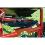 Craftsman 110 lb Tow Broadcast Spreader – 10 ft Spread Width, Universal Hitch, 3/4" Steel Tubing, for Riding Mowers - Image 5