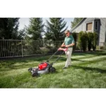 Milwaukee M18 FUEL 21" Self-Propelled Cordless Mower Kit – Dual Battery, 3-in-1, Steel Deck - Image 5