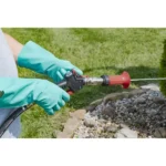 Agri-Fab 60 Gallon Tow Sprayer - 4 GPM 100 PSI Remco Pump, Tow Behind Sprayer, Break-Away Booms, 35 ft Spray Gun, Flat Free Tires, Model 45-0260 - Image 5