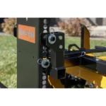 Agri-Fab Zero Turn Dethatcher – 48" Operating Width, Multi-Fit Design, Foot Control, Adjustable Tine Height - Image 5