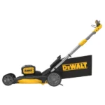 DEWALT 20V MAX 21" Rear-Wheel Drive Mower — Self-Propelled Cordless Power That Does the Work for You - Image 2