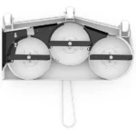 Ariens 52" IKON Mulch Kit – Mulch Blades, Baffles & Plate – Fits Models 918005 & 918026 - Image 2