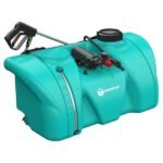 Enduraplas 25 Gallon Spot Chief ATV Sprayer - Roto-Molded Algae-Resistant Tank for ATV UTV Pickup