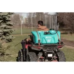Enduraplas 25 Gallon Spot Chief ATV Sprayer - Roto-Molded Algae-Resistant Tank for ATV UTV Pickup - Image 3