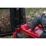 Agri-Fab Zero Turn Leaf Blade – 60" Wide, 14-Gauge Steel, No Additional Kits Needed, Foot Control - Image 4