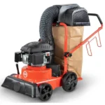 DR Power PILOT XTSP Self-Propelled Leaf Vacuum | Lawn Vacuum & Mulcher | 3-in-1 Leaf Collection System - Image 2