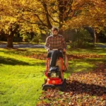 DR Power PILOT XTSP Self-Propelled Leaf Vacuum | Lawn Vacuum & Mulcher | 3-in-1 Leaf Collection System - Image 3