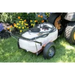 Agri-Fab 15 Gallon Tow Sprayer - 100 PSI Pump, 60" Boom, Hand Wand - for Lawn Tractor & ATV - Image 4