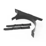 Ariens EDGE 42" Mulch Kit – Mulch Blades, Baffles & Plate – Fits Zero Turn Mower Model 915283 - Image 2