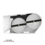 Ariens EDGE 42" Mulch Kit – Mulch Blades, Baffles & Plate – Fits Zero Turn Mower Model 915283 - Image 4