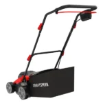 Craftsman 20V 15" Dethatcher/Scarifier – Brushless Motor, 3600 RPM, 14" Clearing Width, 50L Grass Bag, Tool-Less Change, Foldable - Image 5