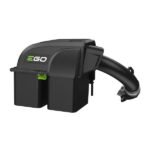 EGO 42" T6 Lawn Tractor Bagging Kit – Double Bin Bagger, Bagging Blades & Counterweights for EGO TR4204