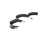 EGO 52" Z6 Zero Turn Riding Mower Mulch Plug - Genuine ZT5207L Mulching Plug for Clean Fine Mulch Clippings