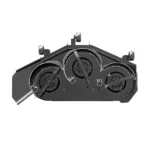 EGO 52" Z6 Zero Turn Riding Mower Mulch Plug - Genuine ZT5207L Mulching Plug for Clean Fine Mulch Clippings - Image 4