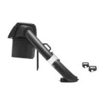 EGO 52" Z6 Zero Turn Mower Bagger Kit – Double Bin Bagger, 3 Bagging Blades & Counterweights for ZT5207L - Image 3
