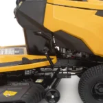 Cub Cadet Enduro XT1 LT46 Riding Lawn Mower, 21.5HP Kawasaki Engine, 46" Deck, Hydrostatic Drive, Dual LED Lights - Image 4