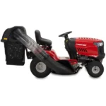 Genuine Factory Parts 42"/46" Double Bagger for Craftsman Cub Cadet Troy-Bilt – 6.5 Bushel, Dual Bag, Riding Mower Grass Catcher - Image 3