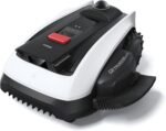 ECOVACS Goat O1000 LiDAR PRO Robot Lawn Mower, Wire-Free Mapping, AI Obstacle Avoidance, Smart Edge Mowing, App Control, 1/4 Acre