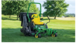 John Deere Z530M ZTrak Zero Turn Mower 48-in. Deck - 24 HP V-Twin, Hydrostatic, Armrest Seat - Image 2