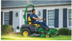 John Deere Z530M ZTrak Zero Turn Mower 48-in. Deck - 24 HP V-Twin, Hydrostatic, Armrest Seat - Image 3