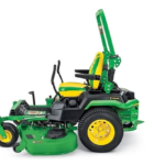 John Deere Z530R ZTrak Zero Turn Mower 54-in. Deck - 24 HP V-Twin, ComfortGlide Suspension