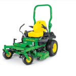 John Deere Z720E ZTrak Zero Turn Mower - 23 HP Kawasaki FX, 48/54/60 in. Deck Options