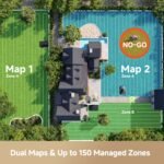 MOVA LiDAX Ultra 2000 Robot Lawn Mower 0.5 Acre | No Wire, No RTK, 360° 3D LiDAR+AI Vision, 45% Slope, 1.2"-3.9" Cut, 150 Zones - Image 9