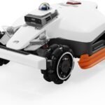 Mammotion LUBA 3 AWD 5000H Robot Lawn Mower for 1.25 Acres | 360° LiDAR+RTK+AI Vision, AWD 80% Slopes, 165W, 50 Zones, App