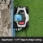 DREAME A3 AWD 2000 Robot Lawn Mower, 360° LiDAR & AI Vision, 0.5 Acre, 80% Slopes, 4G GPS Anti-Theft, Wire-Free Robotic Mower - Image 4